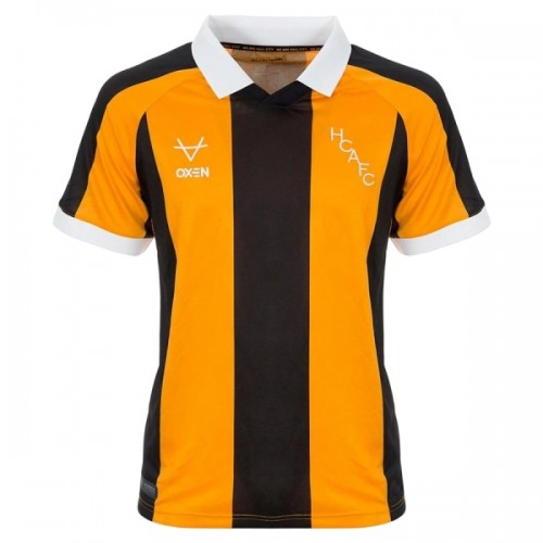 Fußball Trikot Hull City AFC Heim 2026-27 Fußball Trikot Hull City AFC Heim 2026-27