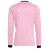 Fußball Trikot Juventus Auswärts Langärmlig 2026-27