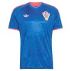 Fußball Trikot Kroatien Auswärts 2026-27 Fußball Trikot Kroatien Auswärts 2026-27
