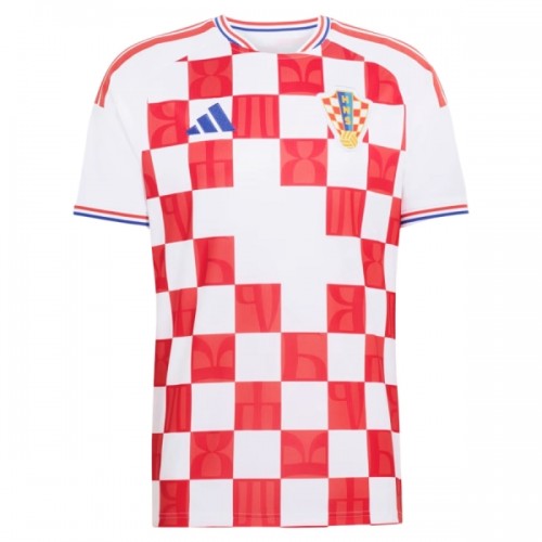 Fußball Trikot Kroatien Heim 2026-27 Fußball Trikot Kroatien Heim 2026-27