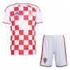 Fußball Trikot Kroatien Heim 2026-27 - Kinder Fußball Trikot Kroatien Heim 2026-27 - Kinder
