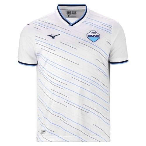 Fußball Trikot Lazio Rom Auswärts 2026-27 Fußball Trikot Lazio Rom Auswärts 2026-27