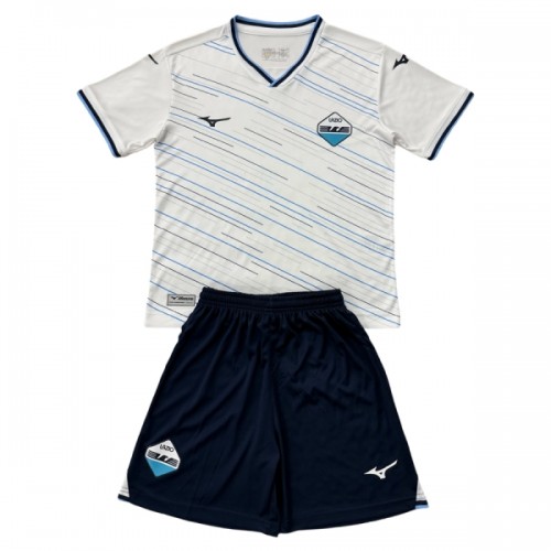 Fußball Trikot Lazio Rom Auswärts 2026-27 - Kinder Fußball Trikot Lazio Rom Auswärts 2026-27 - Kinder
