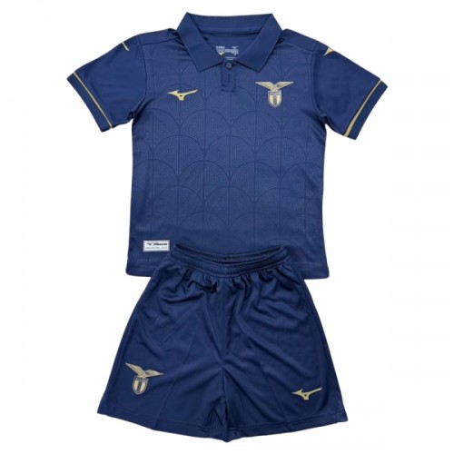 Fußball Trikot Lazio Rom Ausweich 2026-27 - Kinder Fußball Trikot Lazio Rom Ausweich 2026-27 - Kinder