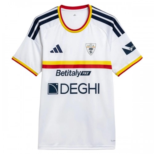 Fußball Trikot Lecce Auswärts 2026-27 Fußball Trikot Lecce Auswärts 2026-27