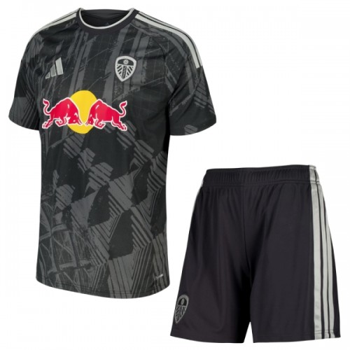 Fußball Trikot Leeds United Ausweich 2026-27 - Kinder Fußball Trikot Leeds United Ausweich 2026-27 - Kinder