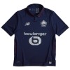 Fußball Trikot Lille OSC Ausweich 2026-27 Fußball Trikot Lille OSC Ausweich 2026-27