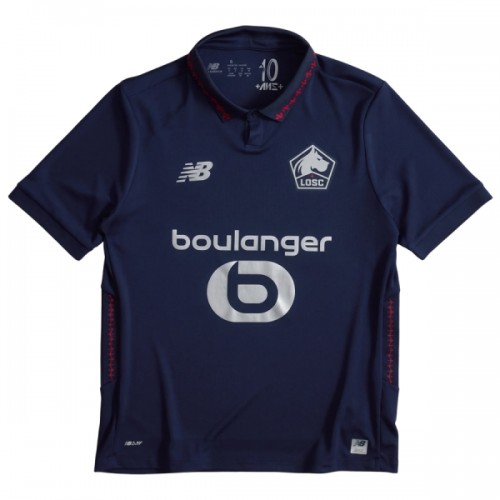 Fußball Trikot Lille OSC Ausweich 2026-27 Fußball Trikot Lille OSC Ausweich 2026-27