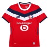 Fußball Trikot Lille OSC Heim 2026-27