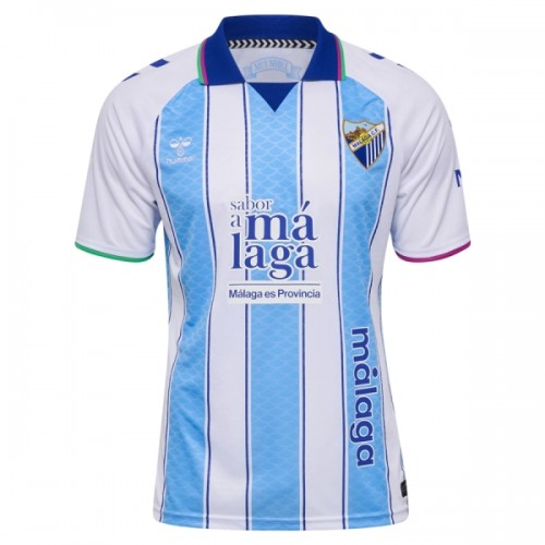 Fußball Trikot Malaga Heim 2026-27 Fußball Trikot Malaga Heim 2026-27