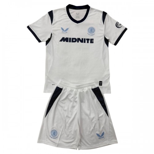 Fußball Trikot Middlesbrough Auswärts 2026-27 - Kinder Fußball Trikot Middlesbrough Auswärts 2026-27 - Kinder