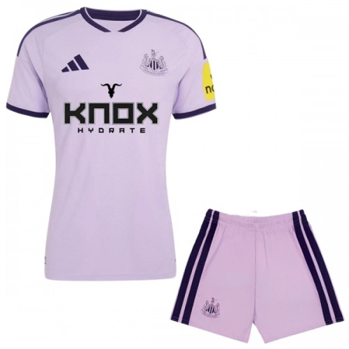 Fußball Trikot Newcastle United Ausweich 2026-27 - Kinder Fußball Trikot Newcastle United Ausweich 2026-27 - Kinder