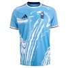 Fußball Trikot Nottingham Forest Ausweich 2026-27 Fußball Trikot Nottingham Forest Ausweich 2026-27