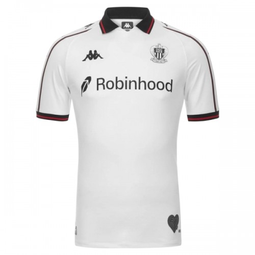 Fußball Trikot OGC Nice Auswärts 2026-27 Fußball Trikot OGC Nice Auswärts 2026-27
