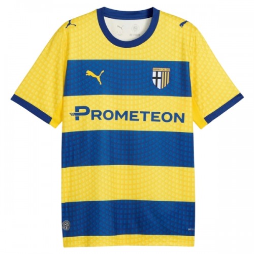 Fußball Trikot Parma Calcio Auswärts 2026-27 Fußball Trikot Parma Calcio Auswärts 2026-27