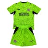 Fußball Trikot PSV Eindhoven Torwart 2026-27 Grüne - Kinder Fußball Trikot PSV Eindhoven Torwart 2026-27 Grüne - Kinder
