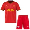 Fußball Trikot RB Leipzig Auswärts 2026-27 - Kinder