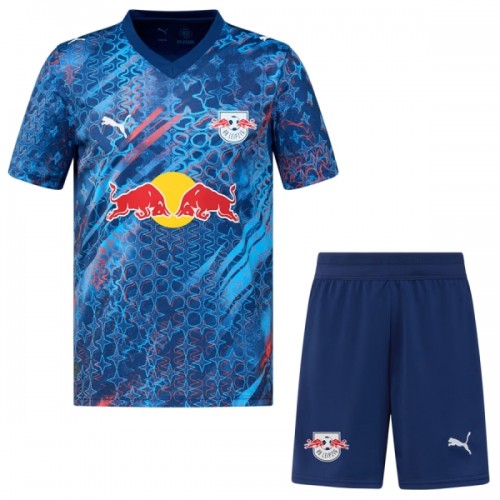Fußball Trikot RB Leipzig Ausweich 2026-27 - Kinder Fußball Trikot RB Leipzig Ausweich 2026-27 - Kinder