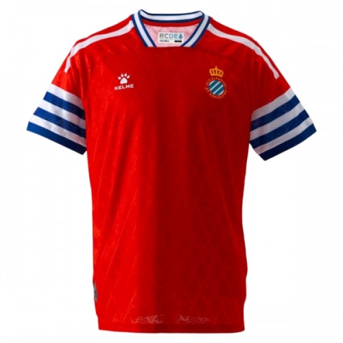 Fußball Trikot RCD Espanyol Auswärts 2026-27 Fußball Trikot RCD Espanyol Auswärts 2026-27