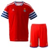 Fußball Trikot RCD Espanyol Auswärts 2026-27 - Kinder
