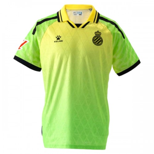Fußball Trikot RCD Espanyol Ausweich 2026-27 Fußball Trikot RCD Espanyol Ausweich 2026-27
