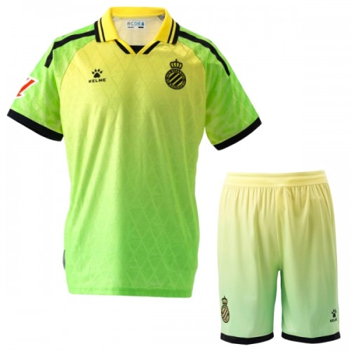 Fußball Trikot RCD Espanyol Ausweich 2026-27 - Kinder Fußball Trikot RCD Espanyol Ausweich 2026-27 - Kinder