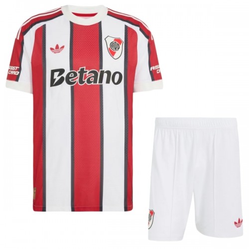 Fußball Trikot River Plate Auswärts 2026-27 - Kinder Fußball Trikot River Plate Auswärts 2026-27 - Kinder