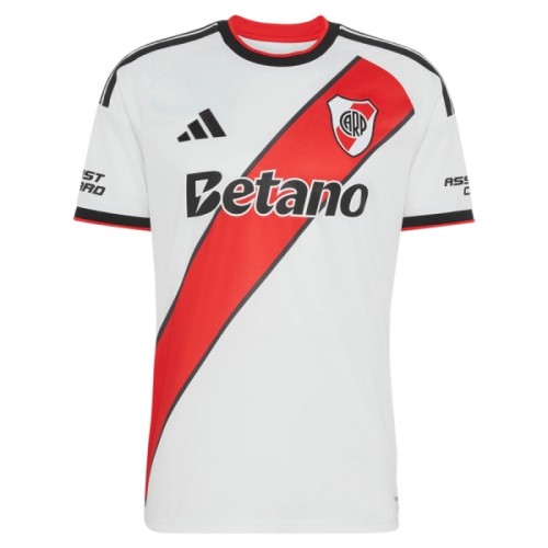 Fußball Trikot River Plate Heim 2026-27 Fußball Trikot River Plate Heim 2026-27