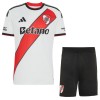 Fußball Trikot River Plate Heim 2026-27 - Kinder Fußball Trikot River Plate Heim 2026-27 - Kinder