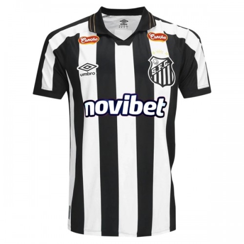 Fußball Trikot Santos FC Auswärts 2026-27 Fußball Trikot Santos FC Auswärts 2026-27
