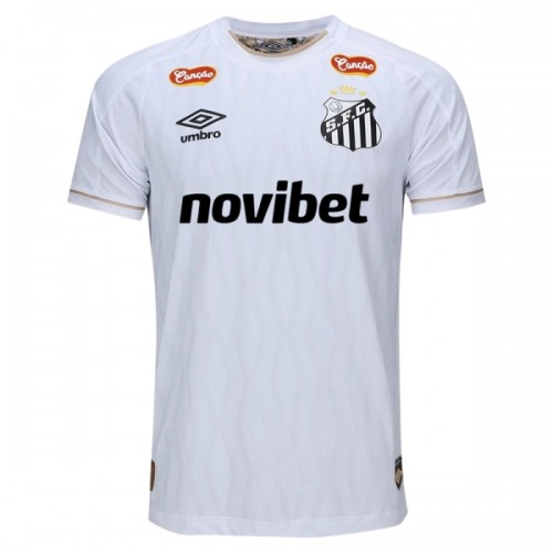 Fußball Trikot Santos FC Heim 2026-27 Fußball Trikot Santos FC Heim 2026-27