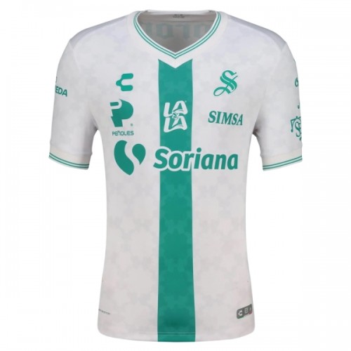 Fußball Trikot Santos Laguna Auswärts 2026-27 Fußball Trikot Santos Laguna Auswärts 2026-27
