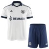 Fußball Trikot Schalke 04 Auswärts 2026-27 - Kinder Fußball Trikot Schalke 04 Auswärts 2026-27 - Kinder