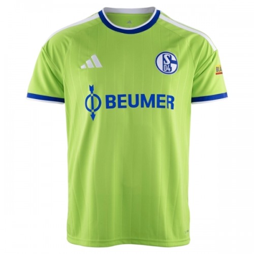 Fußball Trikot Schalke 04 Ausweich 2026-27 Fußball Trikot Schalke 04 Ausweich 2026-27
