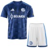 Fußball Trikot Schalke 04 Heim 2026-27 - Kinder Fußball Trikot Schalke 04 Heim 2026-27 - Kinder