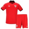 Fußball Trikot Sevilla FC Auswärts 2026-27 - Kinder Fußball Trikot Sevilla FC Auswärts 2026-27 - Kinder