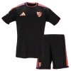 Fußball Trikot Sevilla FC Ausweich 2026-27 - Kinder