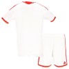 Fußball Trikot Sevilla FC Heim 2026-27 - Kinder