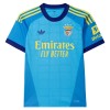 Fußball Trikot SL Benfica Lissabon Torwart 2026-27 Blaue Fußball Trikot SL Benfica Lissabon Torwart 2026-27 Blaue
