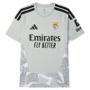 Fußball Trikot SL Benfica Lissabon Torwart 2026-27 Graue Fußball Trikot SL Benfica Lissabon Torwart 2026-27 Graue