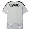 Fußball Trikot SL Benfica Lissabon Torwart 2026-27 Graue