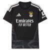 Fußball Trikot SL Benfica Lissabon Torwart 2026-27 Schwarze Fußball Trikot SL Benfica Lissabon Torwart 2026-27 Schwarze