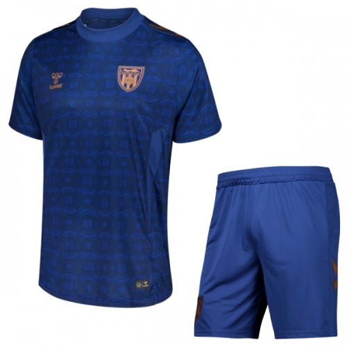 Fußball Trikot Sunderland Ausweich 2026-27 - Kinder Fußball Trikot Sunderland Ausweich 2026-27 - Kinder