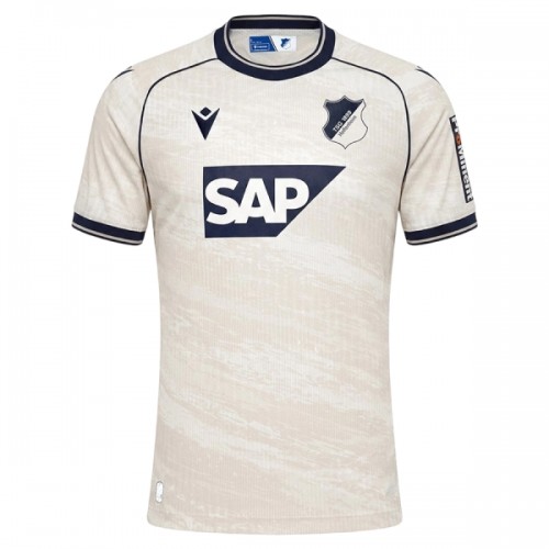 Fußball Trikot TSG 1899 Hoffenheim Auswärts 2026-27 Fußball Trikot TSG 1899 Hoffenheim Auswärts 2026-27