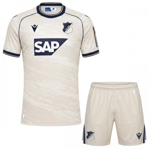 Fußball Trikot TSG 1899 Hoffenheim Auswärts 2026-27 - Kinder Fußball Trikot TSG 1899 Hoffenheim Auswärts 2026-27 - Kinder