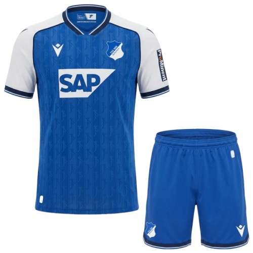 Fußball Trikot TSG 1899 Hoffenheim Heim 2026-27 - Kinder Fußball Trikot TSG 1899 Hoffenheim Heim 2026-27 - Kinder
