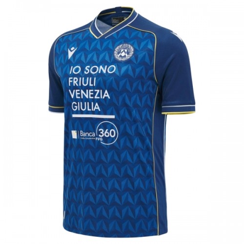 Fußball Trikot Udinese Calcio Auswärts 2026-27 Fußball Trikot Udinese Calcio Auswärts 2026-27