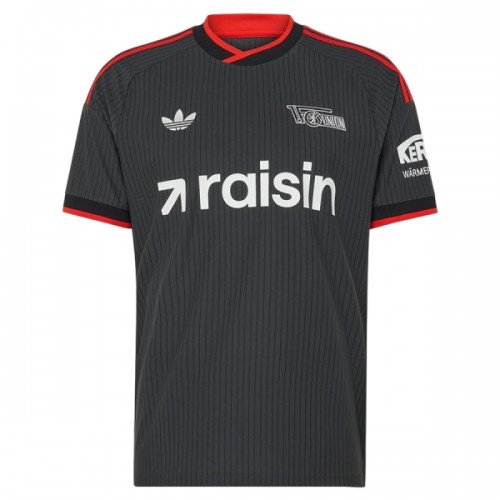 Fußball Trikot Union Berlin Auswärts 2026-27 Fußball Trikot Union Berlin Auswärts 2026-27