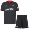 Fußball Trikot Union Berlin Auswärts 2026-27 - Kinder Fußball Trikot Union Berlin Auswärts 2026-27 - Kinder