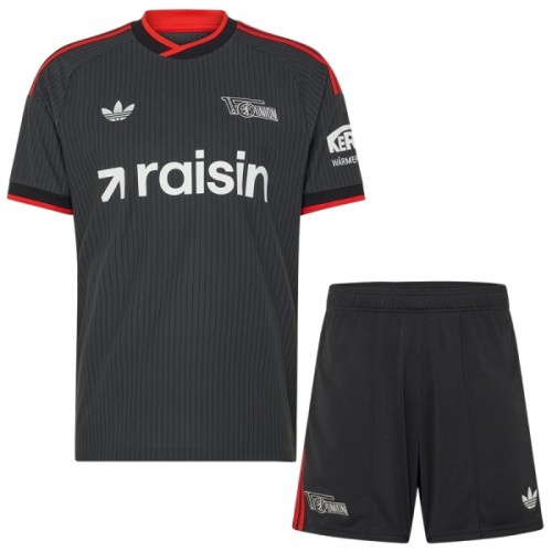 Fußball Trikot Union Berlin Auswärts 2026-27 - Kinder Fußball Trikot Union Berlin Auswärts 2026-27 - Kinder